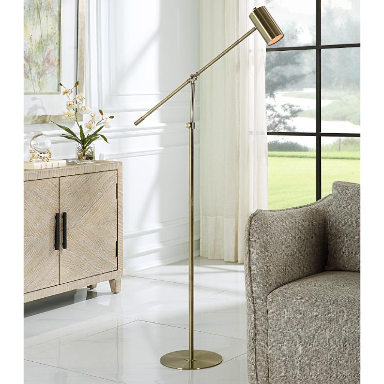Samuel Floor Lamp by Keiichi