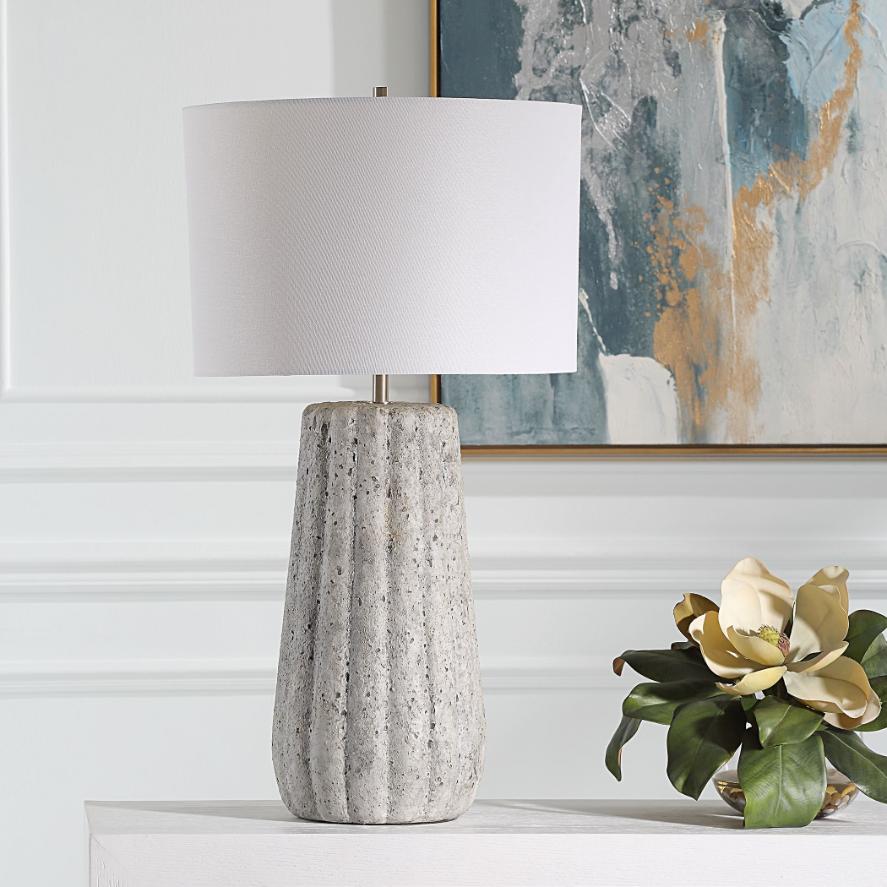 Emerson Table Lamp by Keiichi