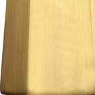 Soraya Table Lamp in Gold by Keiichi