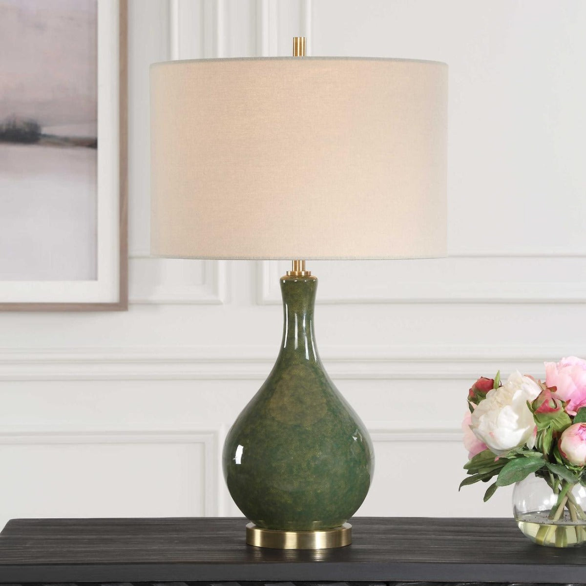 Martha Table Lamp by Keiichi