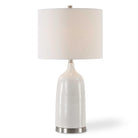 Linen Table Lamp by Keiichi