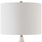 Linen Table Lamp by Keiichi