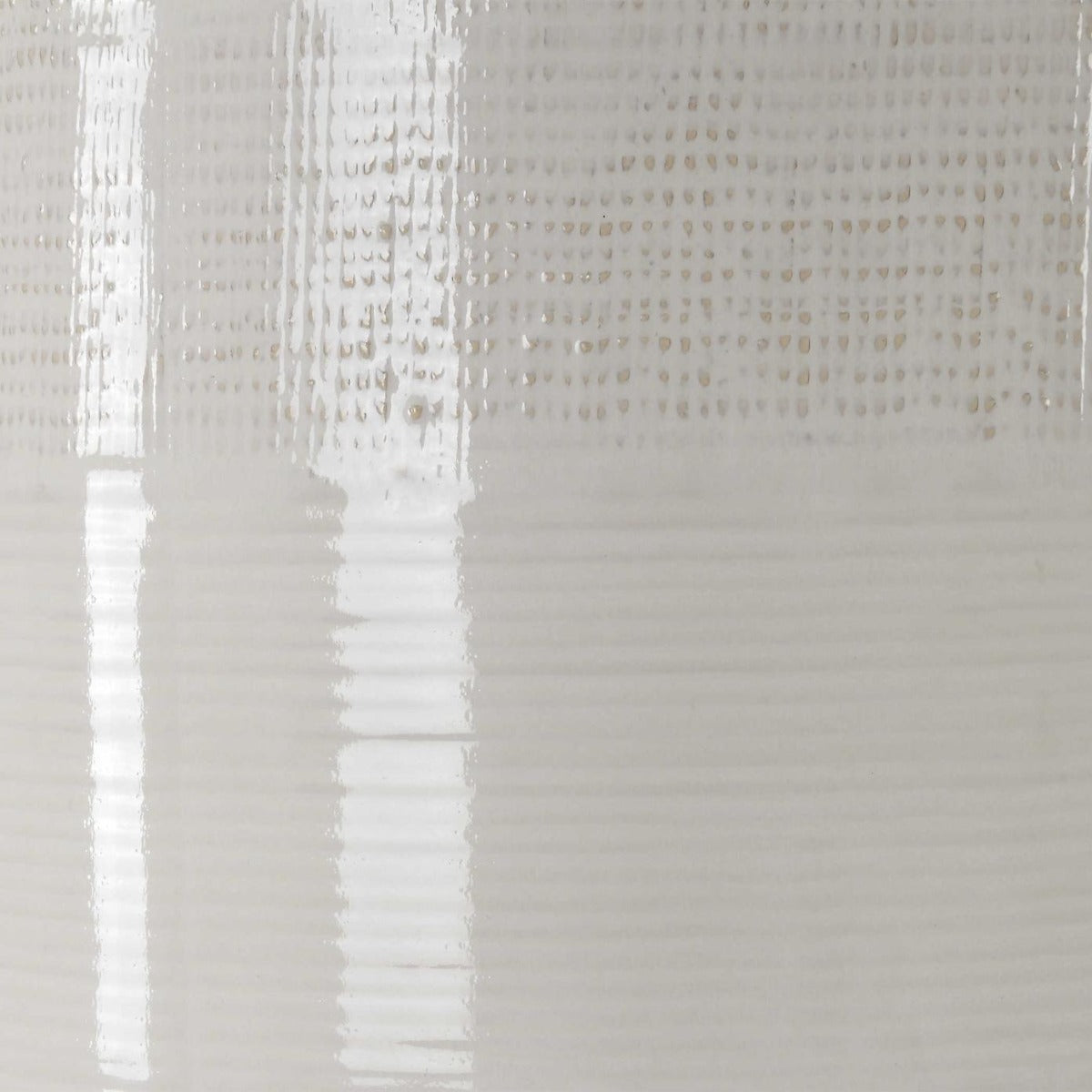 Linen Table Lamp by Keiichi