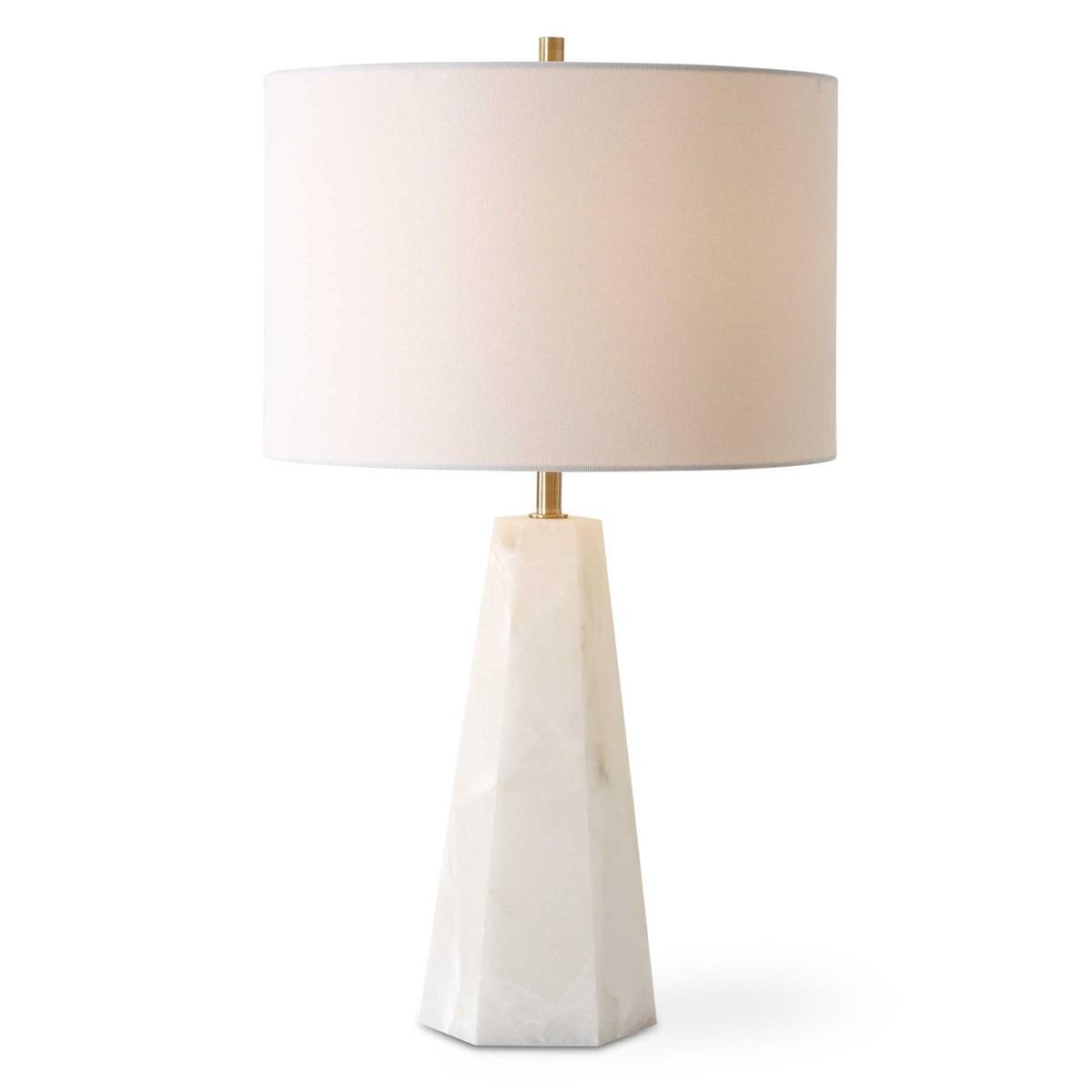 Anais Table Lamp in Marble by Keiichi