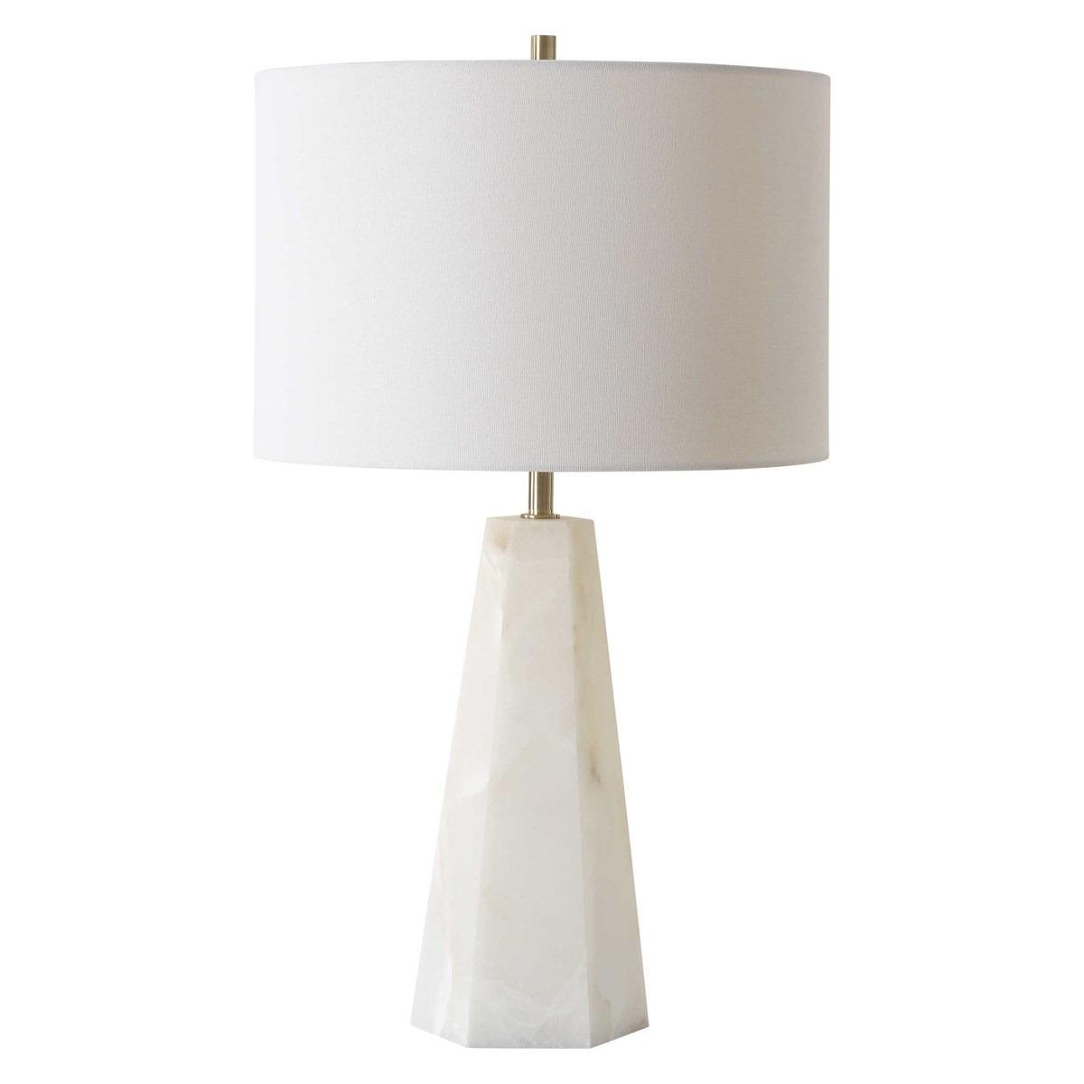 Anais Table Lamp in Marble by Keiichi