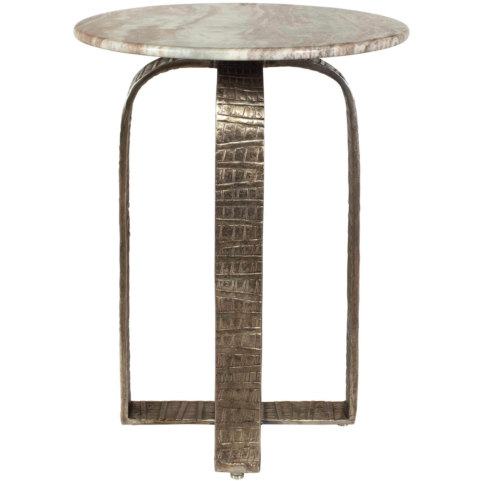 Warner Indoor-Outdoor Side Table by Uttermost
