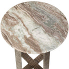 Warner Indoor-Outdoor Side Table by Uttermost