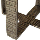 Warner Indoor-Outdoor Side Table by Uttermost