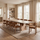 Westwell Extending Dining Table - 200-300cm Keiichi