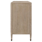 Whitford 6-Drawer Chest of Drawers in Riverwash Oak by Theodore Alexander