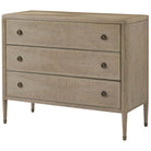 Woodford Chest of Drawers in Riverwash Oak by Theodore Alexander