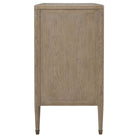 Woodford Chest of Drawers in Riverwash Oak by Theodore Alexander
