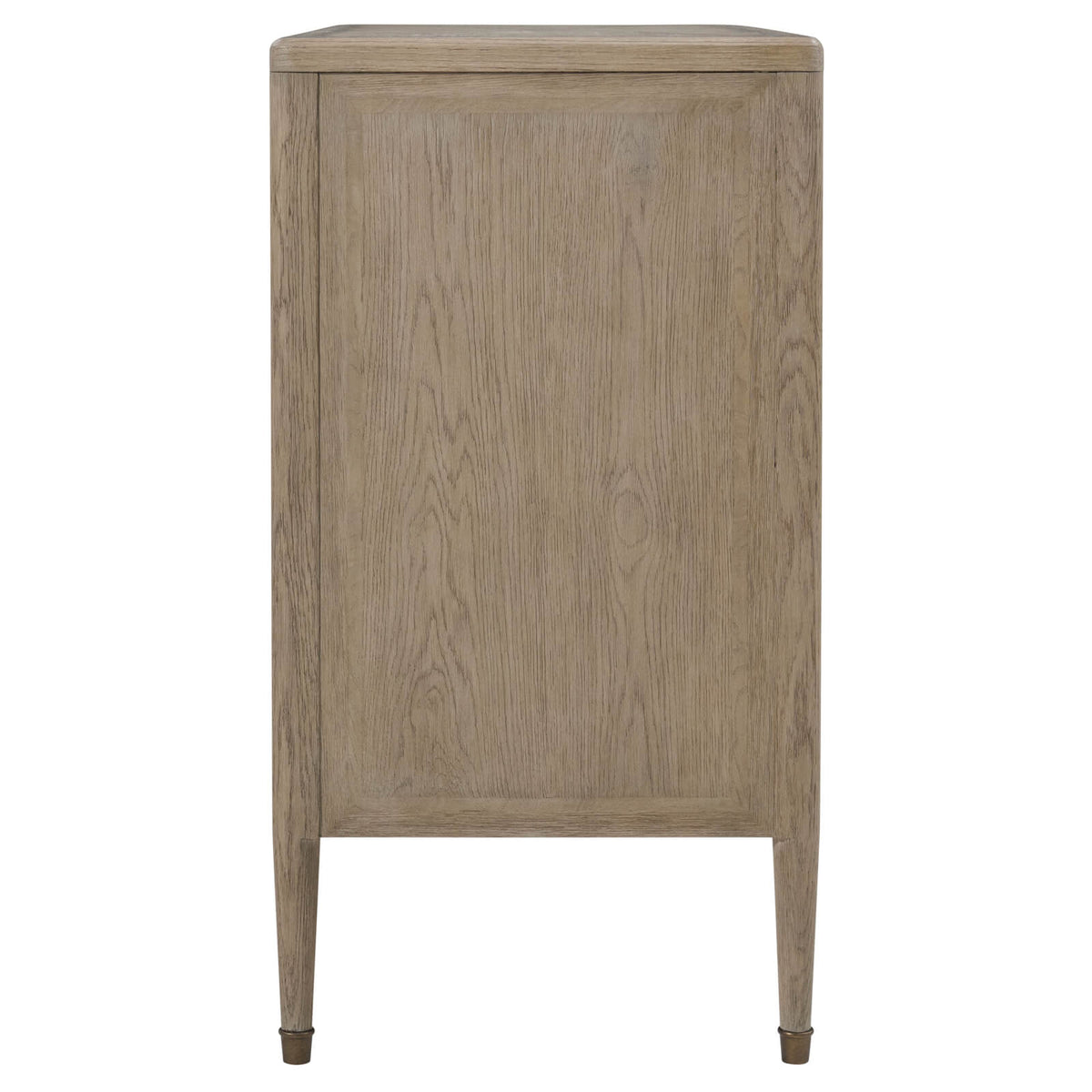 Woodford Chest of Drawers in Riverwash Oak by Theodore Alexander