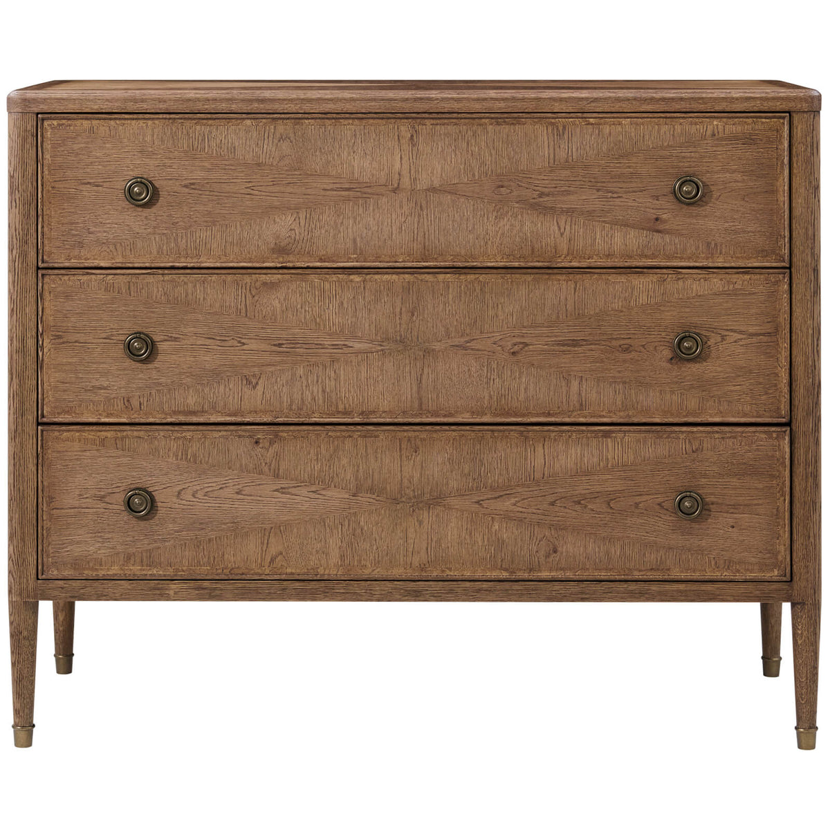 Woodford Chest of Drawers in Tobacco by Theodore Alexander