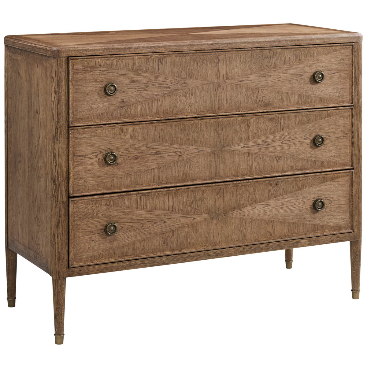 Woodford Chest of Drawers in Tobacco by Theodore Alexander