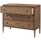 Woodford Chest of Drawers in Tobacco by Theodore Alexander