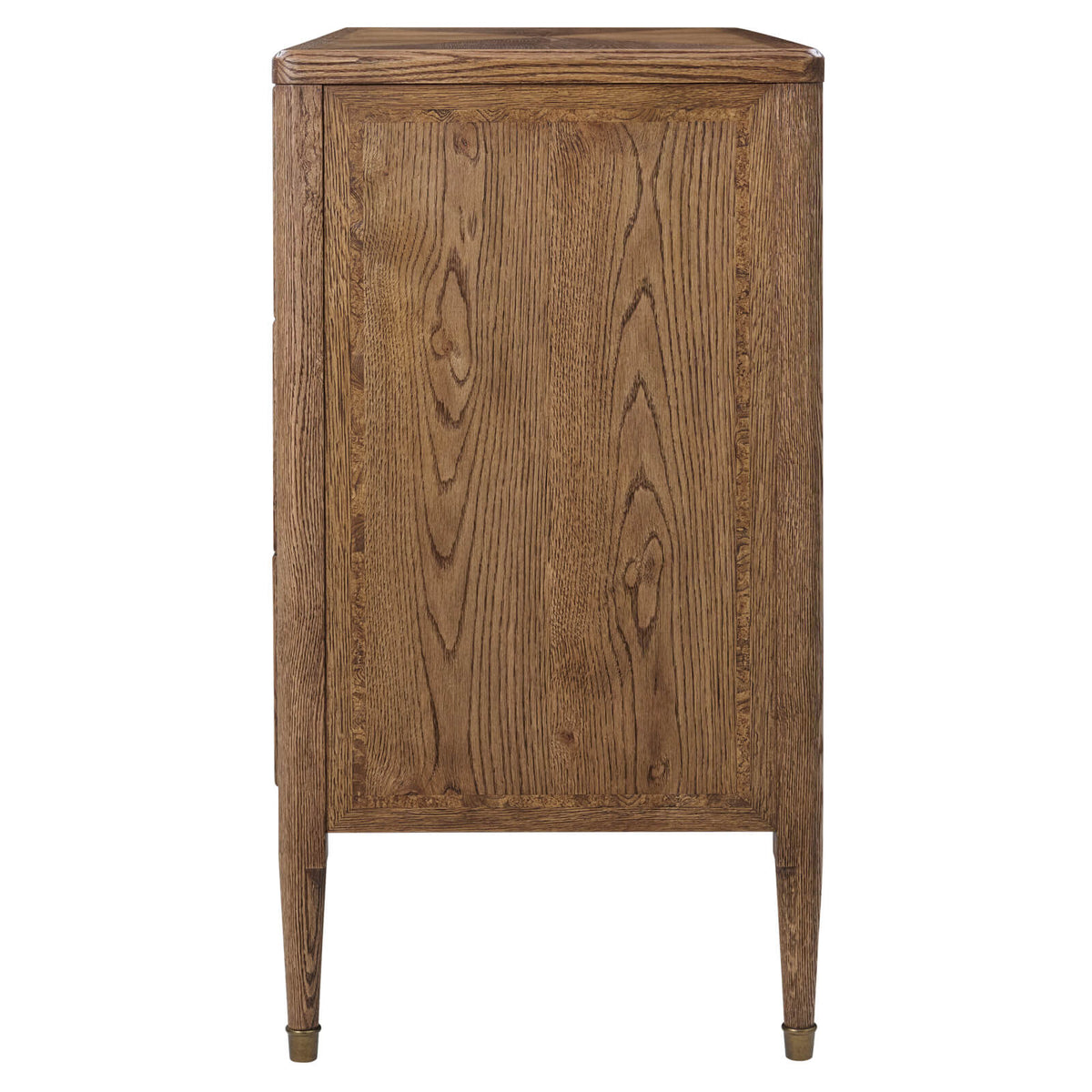 Woodford Chest of Drawers in Tobacco by Theodore Alexander