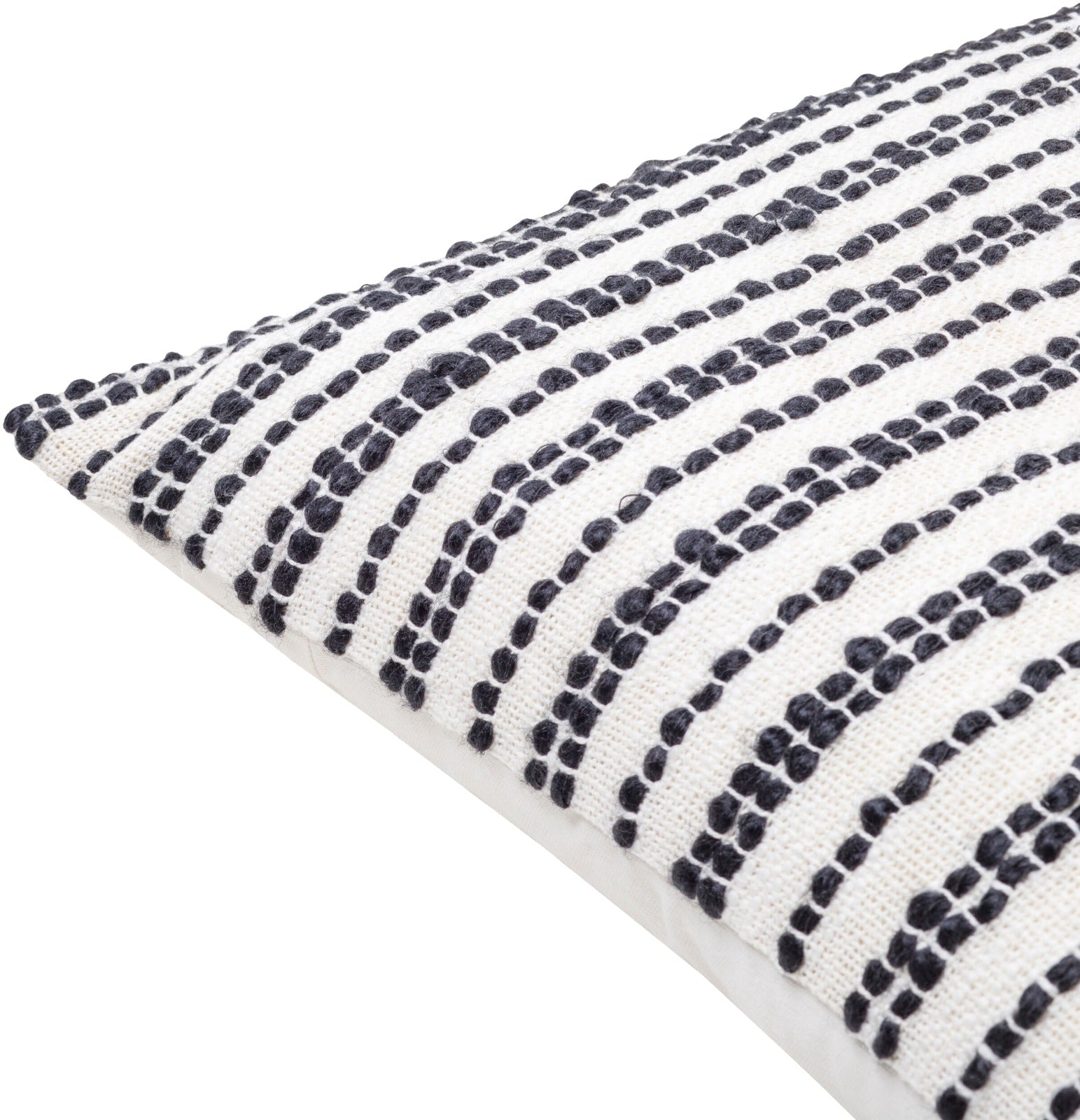 Weaver Woven Cushion by Keiichi