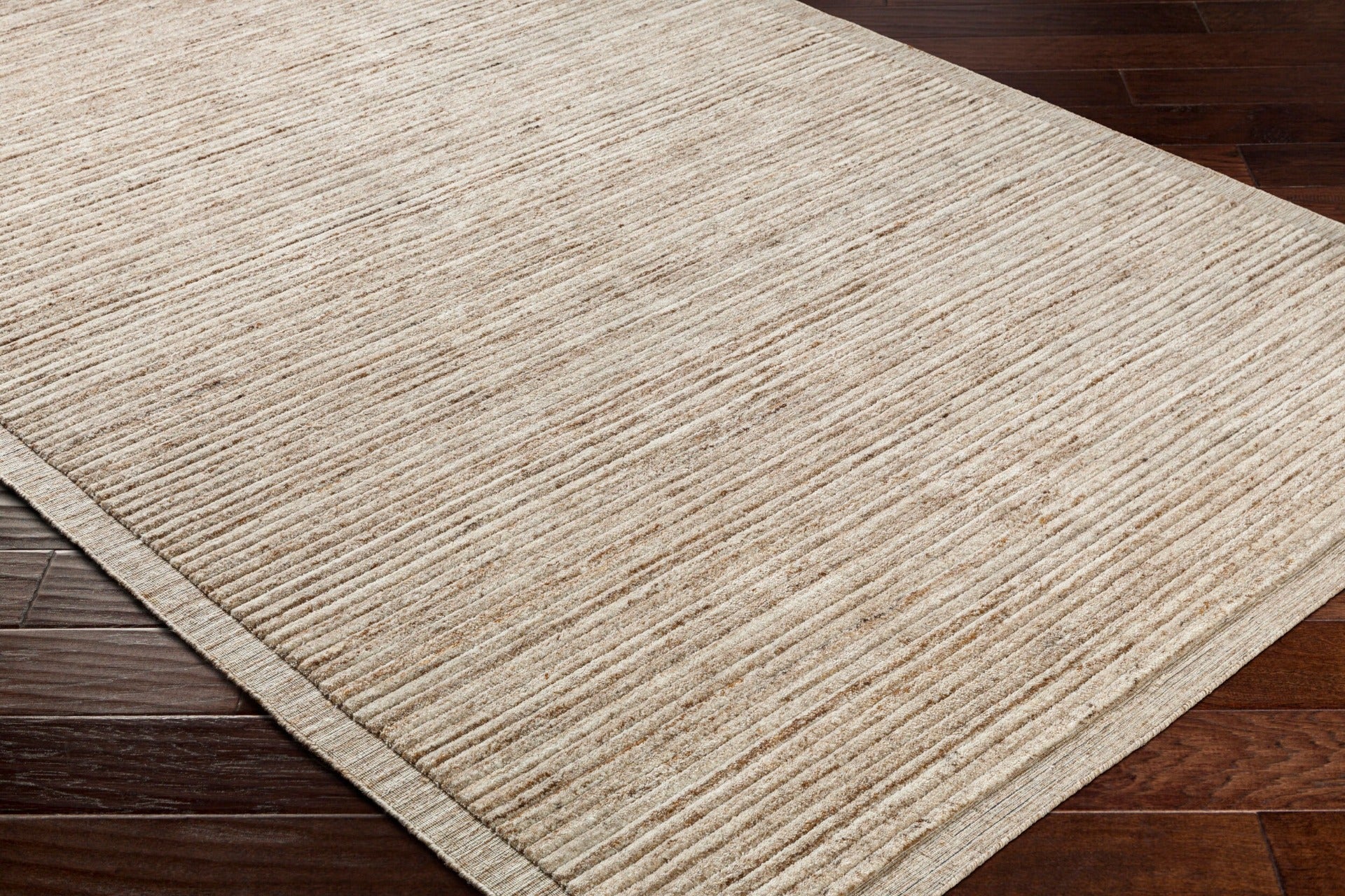 Yasmin Hand Knotted Rug by Keiichi