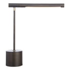 Zara Desk Lamp in Bronze by Keiichi
